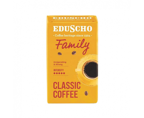 Мляно кафе Едушо 500г Фемили Мляно кафе Едушо 500г Фемили