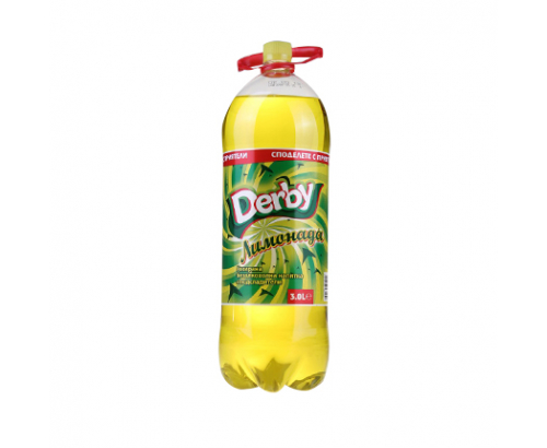Газирана напитка Дерби 3л Лимонада