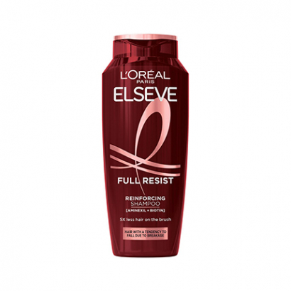 Шампоан Елсев 250мл Подсилващ черен