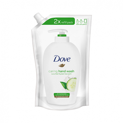 Течен сапун Даф 500мл Фреш Тъч