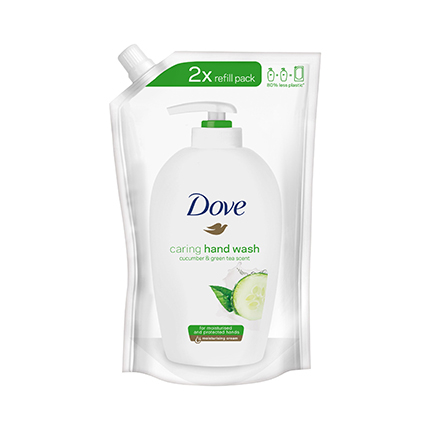 Течен сапун Даф 500мл Фреш Тъч