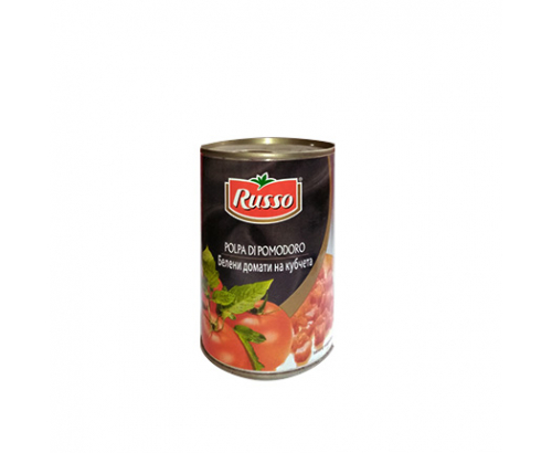 Домати рязани Русо 400г Домати рязани Русо 400г