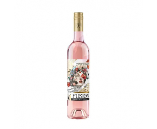 Вино Верано Азур Фюжън 750мл Ягода и къпина Вино Верано Азур Фюжън 750мл Ягода и къпина