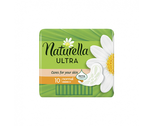 Дамски превръзки Натурела 10бр Нормални Дамски превръзки Натурела 10бр Нормални