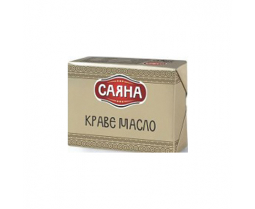 Краве масло Саяна 250г Краве масло Саяна 250г