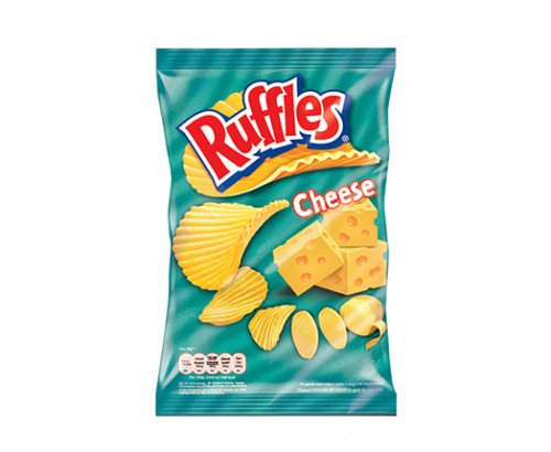 Чипс Рафълс 150г Сирене Чипс Рафълс 150г Сирене