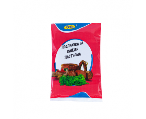 Подправка за пастърма Рубо 100г Подправка за пастърма Рубо 100г