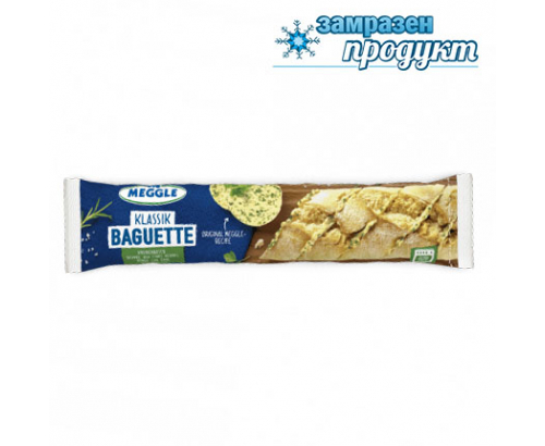 Багета Мегле 175г С подправки Багета Мегле 175г С подправки