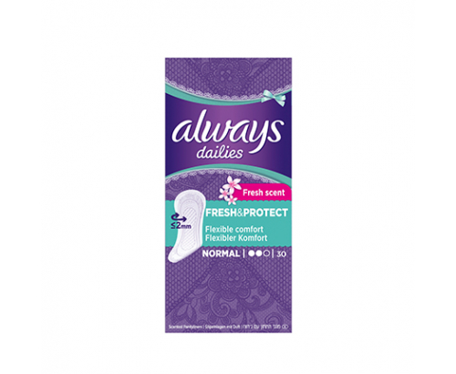 Дамски превръзки Олуейз 30бр ежедневни Дамски превръзки Олуейз 30бр ежедневни