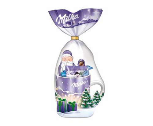 Чаша микс Милка 99г Чаша микс Милка 99г