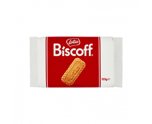 Бисквити Лотус Бискофф 125г Карамелизирани Бисквити Лотус Бискофф 125г Карамелизирани