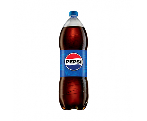 Газирана напитка Пепси 2л Газирана напитка Пепси 2л