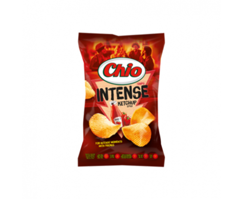 Чипс Чио Интенс 65г Кетчуп Чипс Чио Интенс 65г Кетчуп
