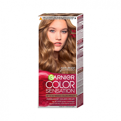 Боя за коса Гарние Колор Сенсейшън 7.0
