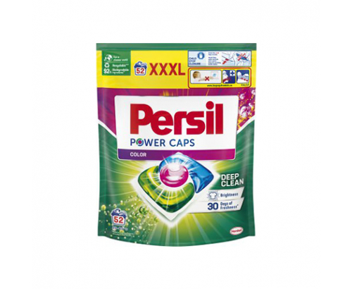 Гел капсули Персил Дуо 52бр Цветно Гел капсули Персил Дуо 52бр Цветно