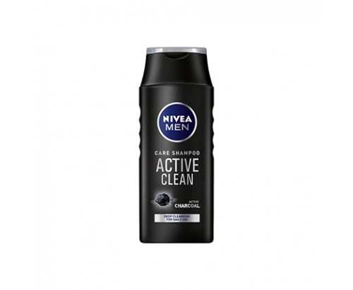Шампоан Нивеа 400мл Актив клийн за мъже Шампоан Нивеа 400мл Актив клийн за мъже