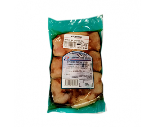 Пушена скумрия шайби Вакуум Пушена скумрия шайби Вакуум