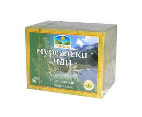 Чай Мурсалски Чай Мурсалски