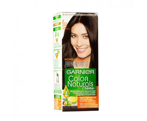 Боя за коса Гарние Колор Нейчърълс 3 Боя за коса Гарние Колор Нейчърълс 3