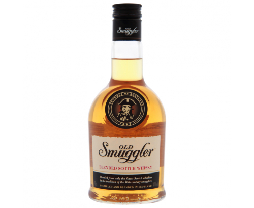Уиски Олд Смъглър 700мл Уиски Олд Смъглър 700мл