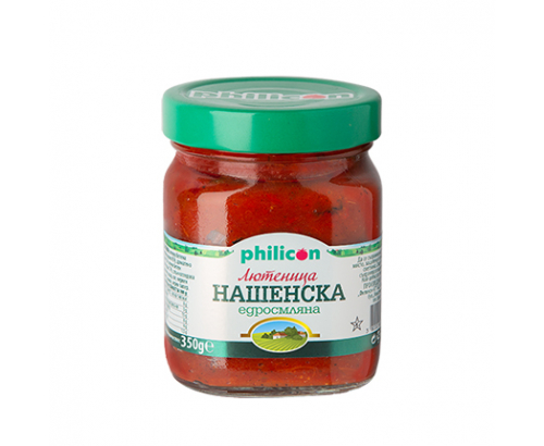 Лютеница Филикон 350г Нашенска Лютеница Филикон 350г Нашенска