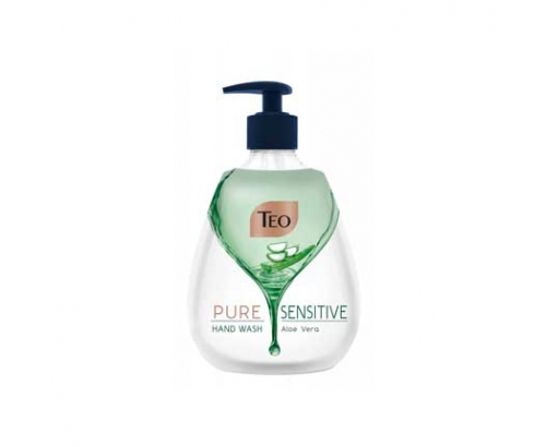 Течен сапун Тео 400мл Сензитив Течен сапун Тео 400мл Сензитив