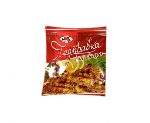 Подправка за скара Стел Арго 30г Подправка за скара Стел Арго 30г