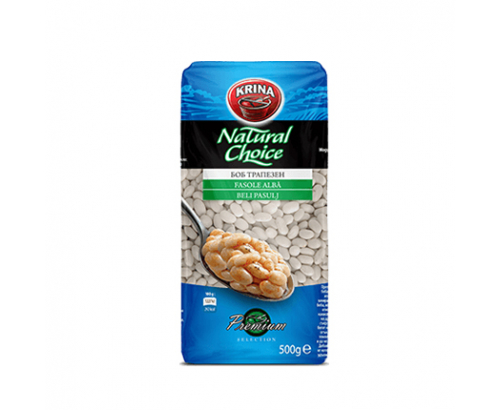 Боб Крина 500г Трапезен Боб Крина 500г Трапезен