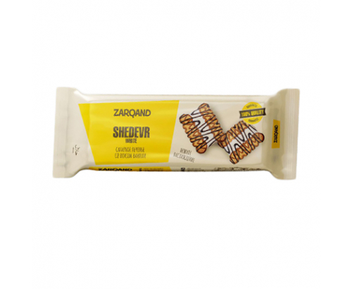 Бисквити Зарканд Шоко Дрийм 195г Какаова глазура и ванилов крем Бисквити Зарканд Шоко Дрийм 195г Какаова глазура и ванилов крем