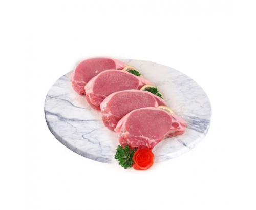 Свински котлет без кост Свински котлет без кост