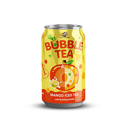 Студен чай Бабъл 320мл Манго Студен чай Бабъл 320мл Манго