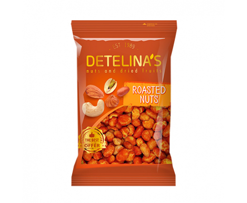 Гарниран фъстък Детелина 160г Тигрови ядки Гарниран фъстък Детелина 160г Тигрови ядки