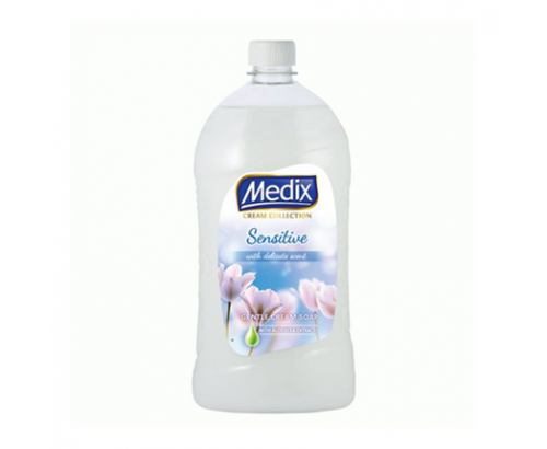 Течен сапун Медикс 800мл Сензитив Течен сапун Медикс 800мл Сензитив