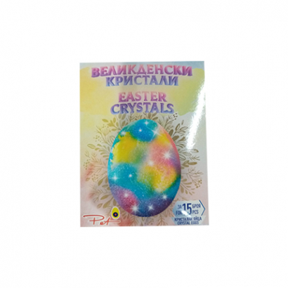 Кристали за яйца Пет