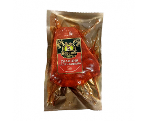 Паприкована сланина Перелик Паприкована сланина Перелик
