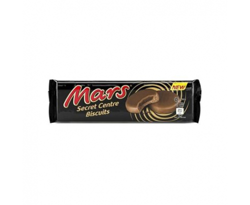 Бисквити Марс Сикрет 132г