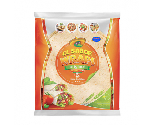 Питка за дюнери 245г Тортила Питка за дюнери 245г Тортила