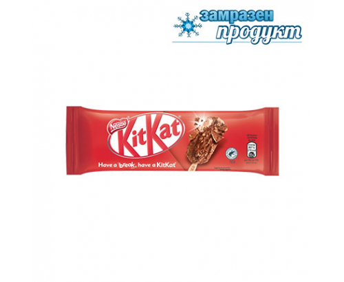 Сладолед Кит Кат 110мл Ванилия Сладолед Кит Кат 110мл Ванилия