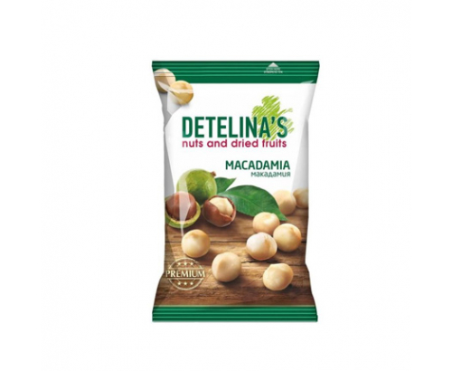 Макадамия Детелина 60г Макадамия Детелина 60г