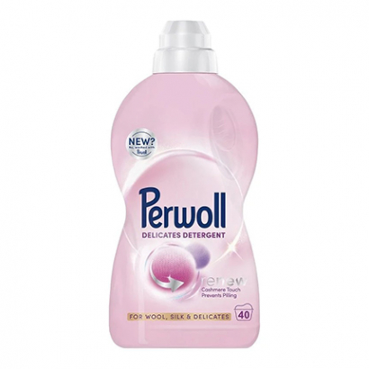 Гел за пране Первол 40 пранета Вълна