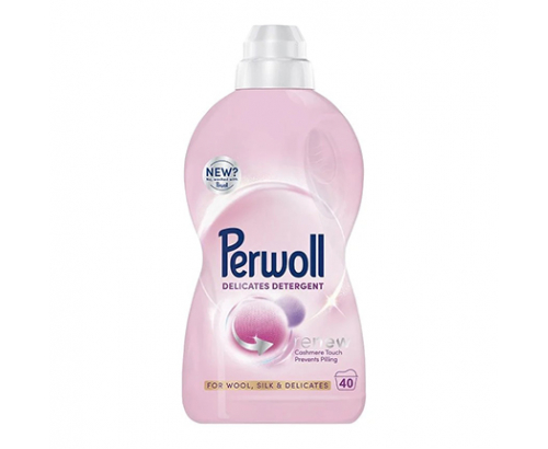 Гел за пране Первол 40 пранета Вълна Гел за пране Первол 40 пранета Вълна