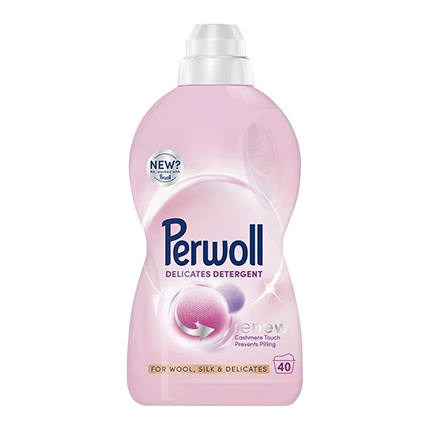 Гел за пране Первол 40 пранета Вълна Гел за пране Первол 40 пранета Вълна