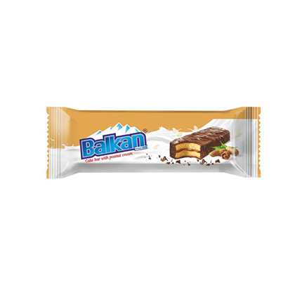 Суха паста Балкан 50г С фъстъчен крем