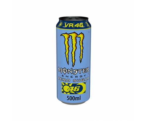 Енергийна напитка Монстър 500мл Валентино Роси Енергийна напитка Монстър 500мл Валентино Роси