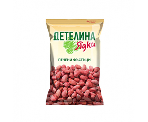 Фъстък Детелина 160г Печен Фъстък Детелина 160г Печен