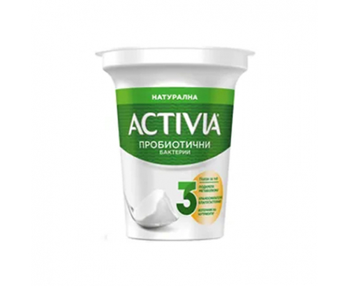 Активиа Натурална 280г Активиа Натурална 280г