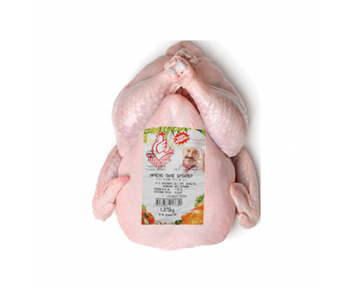 Пиле Пименс Тарелка≈1,5кг Пиле Пименс Тарелка≈1,5кг