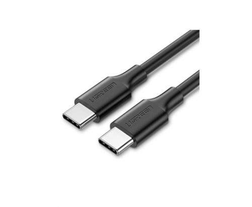 Кабел Югрийн  USB-C/USB-C 3A DATA 60W 1м