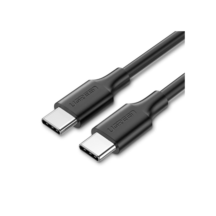 Кабел Югрийн  USB-C/USB-C 3A DATA 60W 1м