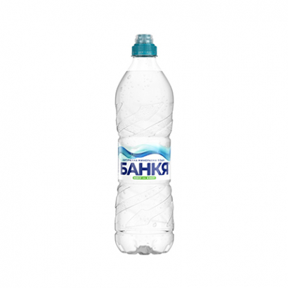 Минерална вода Банкя 750мл